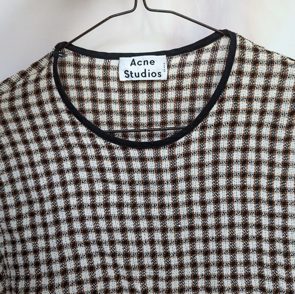 Acne Studios Redwood Shirt - Picture 6 of 9